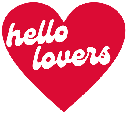 Hello Lovers Tote Bag