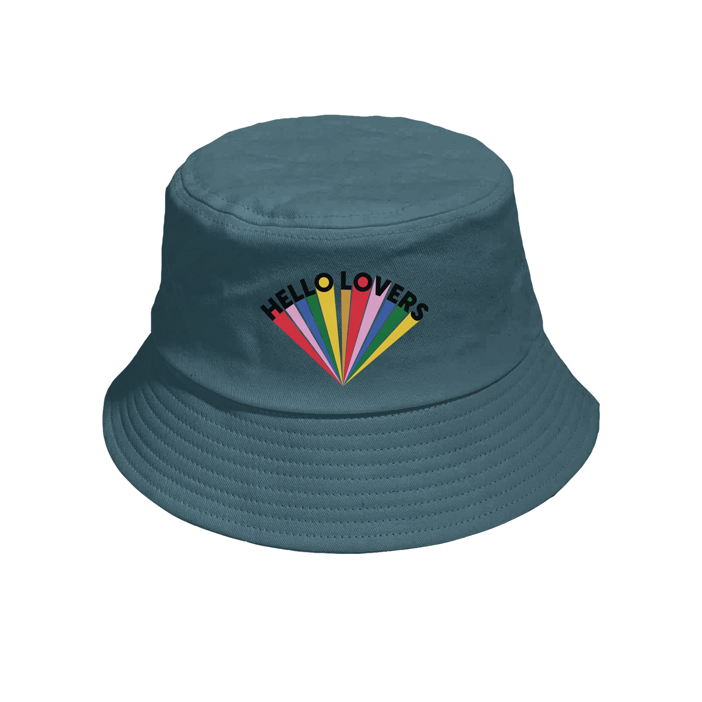 Hello Lovers Bucket Hat