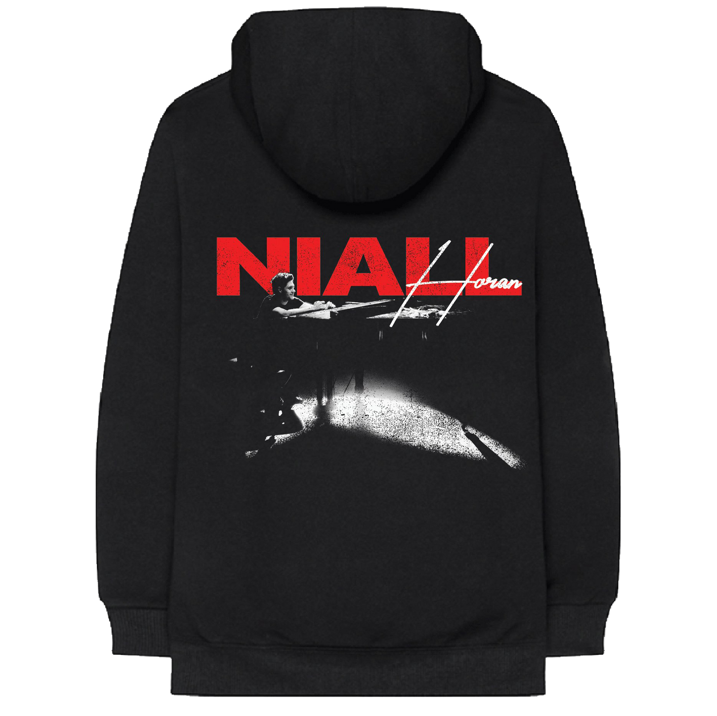 Niall Black Hoodie