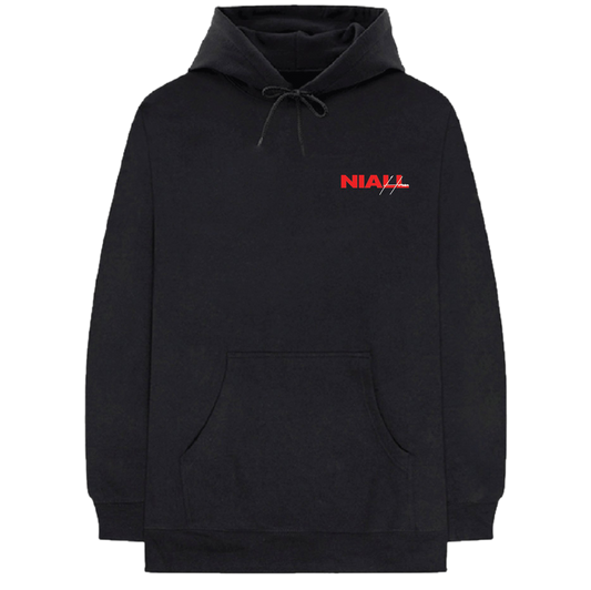 Niall Black Hoodie