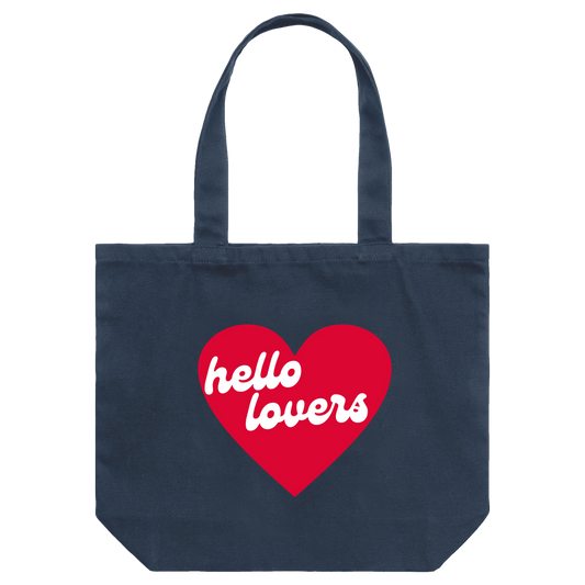 Hello Lovers Tote Bag