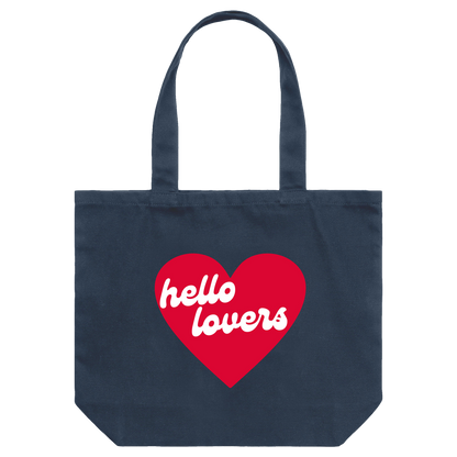 Hello Lovers Tote Bag
