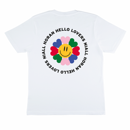 Hello Lovers White Tee